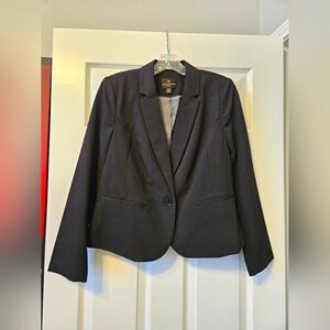 Women's Black Blazer